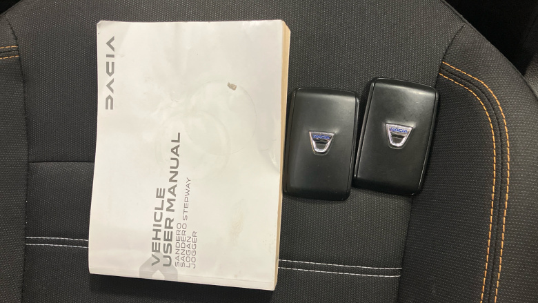 Dacia Sandero Stepway 1.0 TCe Prestige 5dr Petrol Hatchback